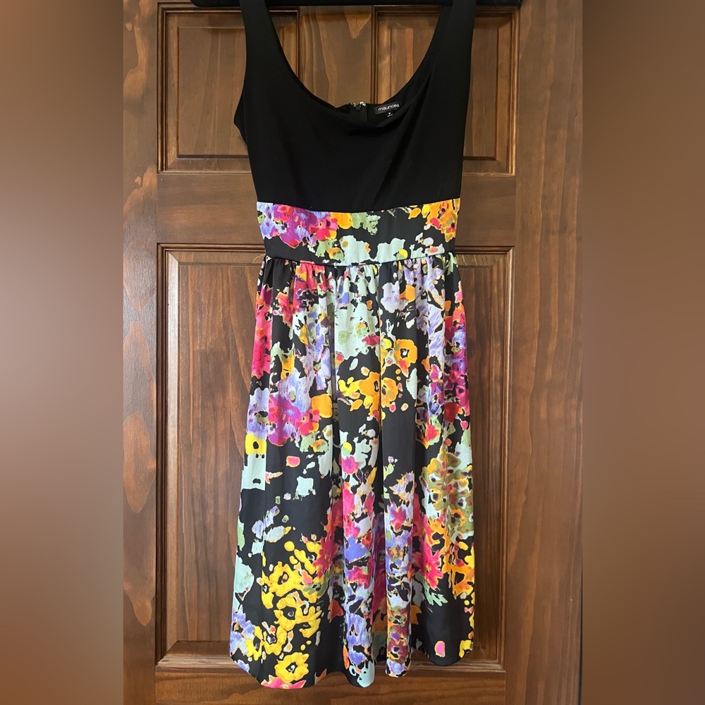 Maurice’s Floral Dress